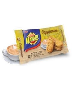 Hatari Cappuccino Cream